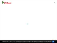 Tablet Screenshot of ditellandia.com